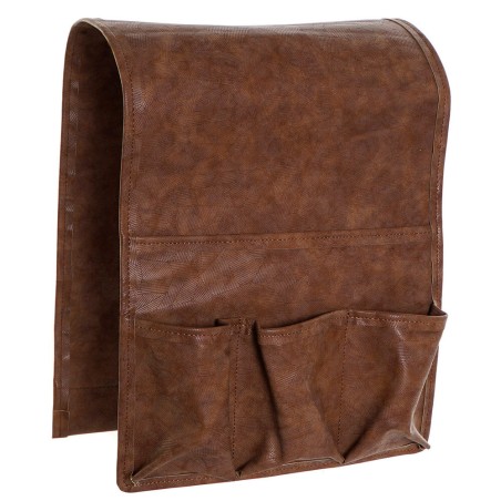 PORTAMANDOS SOFA 30X90CM MARRON