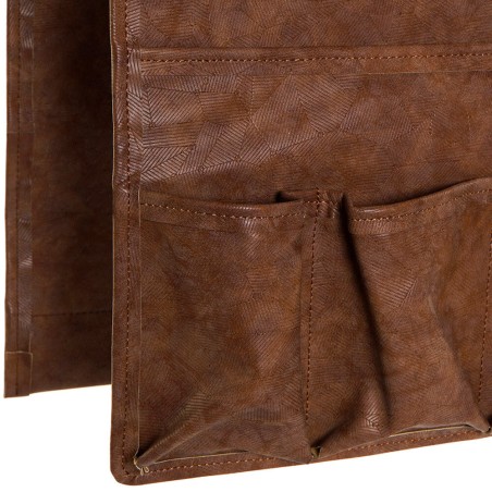 PORTAMANDOS SOFA 30X90CM MARRON