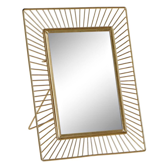 MARCO DE FOTOS DORADO 13X18CM