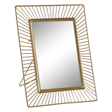 MARCO DE FOTOS DORADO 13X18CM