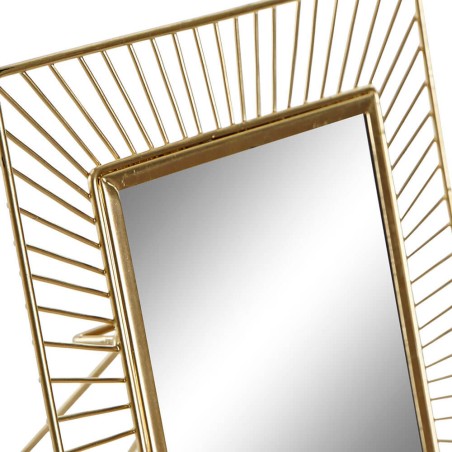 MARCO DE FOTOS DORADO 13X18CM