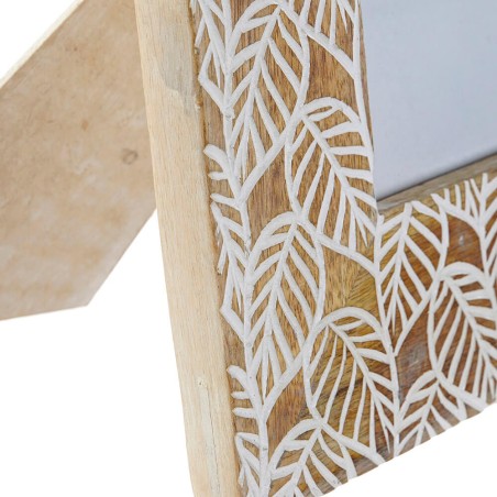 MARCO DE FOTOS 13X18CM DECAPE HOJAS