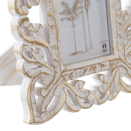 MARCO DE FOTOS 10X15CM MDF/CRISTAL