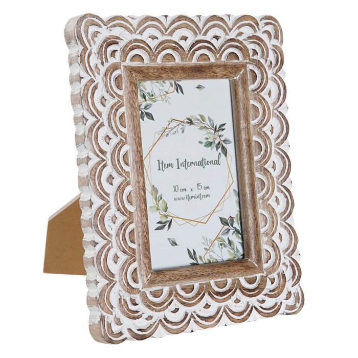 MARCO DE FOTOS 10X15 MANGO