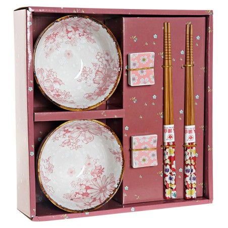 SET SUSHI PORCELANA BALMBU 