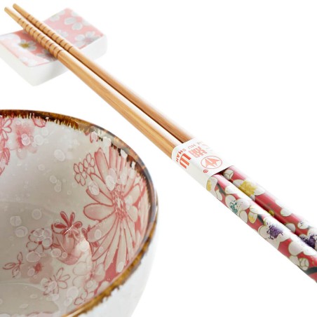 SET SUSHI PORCELANA BALMBU 