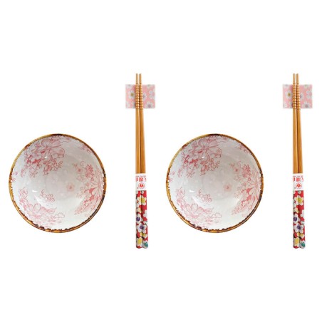 SET SUSHI PORCELANA BALMBU 