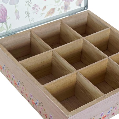 RAMA LAVANDA 11X11X34CM 