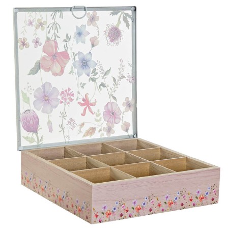 RAMA LAVANDA 11X11X34CM 