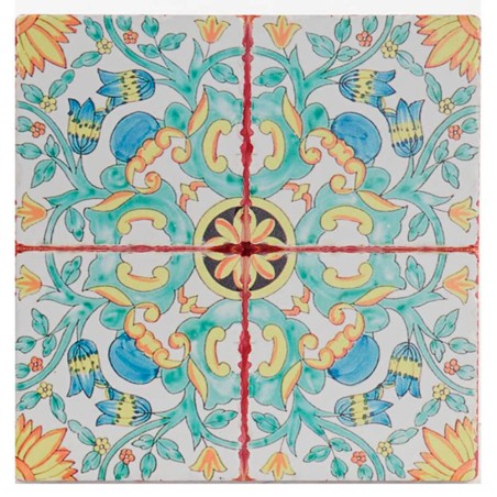 PLANTA RESINA 19X19X27CM 