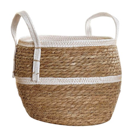 CESTO FIBRA NATURAL 30X26CM