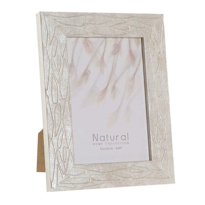 MARCO DE FOTOS 10X15CM CRISTAL