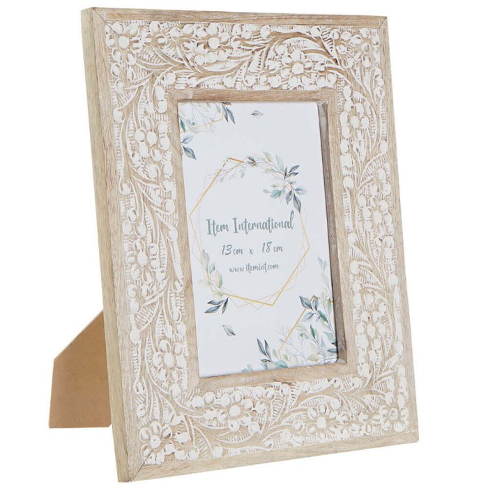 MARCO DE FOTOS 13X18CM MANGO