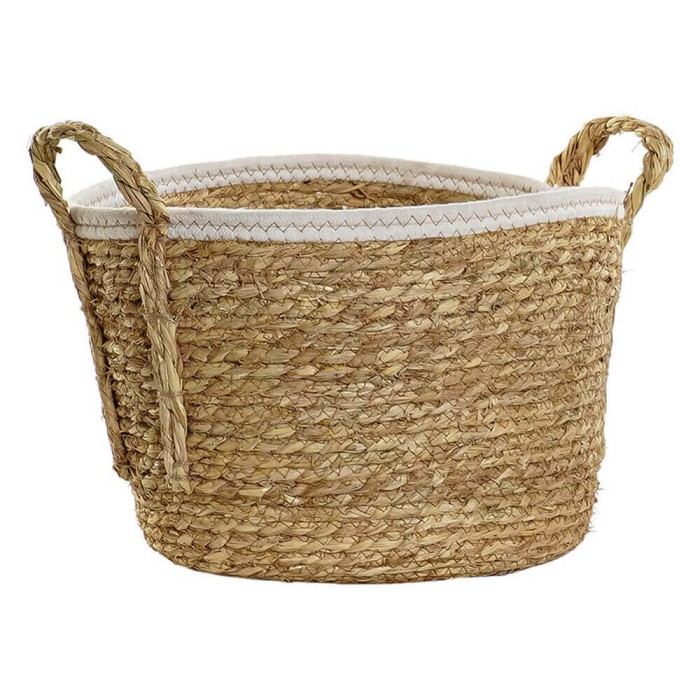CESTO MARRON 35X23CM