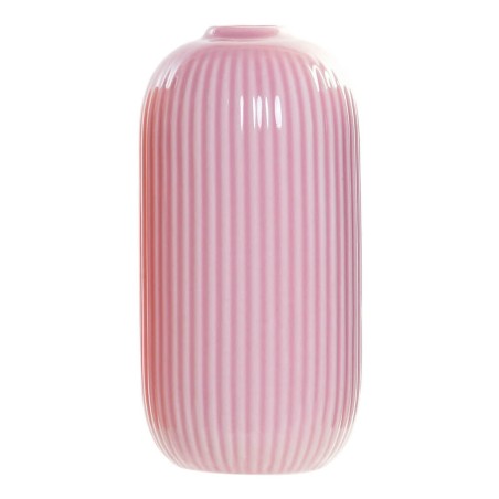 JARRON PORCELANA 8.3X16.5CM 3COLORES