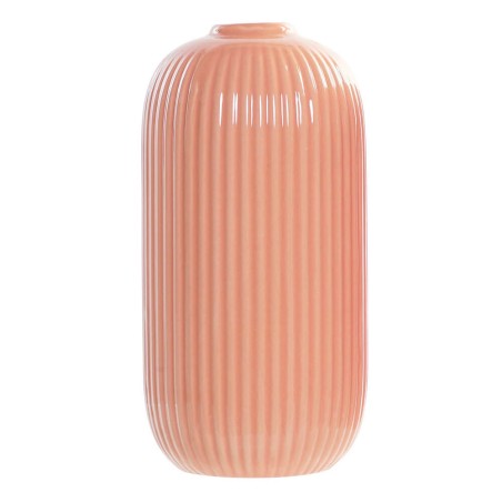 JARRON PORCELANA 8.3X16.5CM 3COLORES