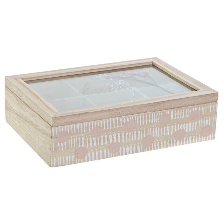 CAJA TE NATURAL 14X16.5X7CM 