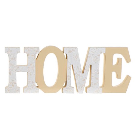 DECORACION LOVE/HOME 35X13CM 