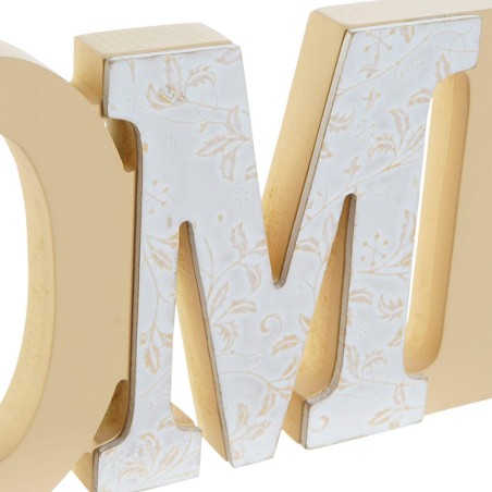 DECORACION LOVE/HOME 35X13CM 