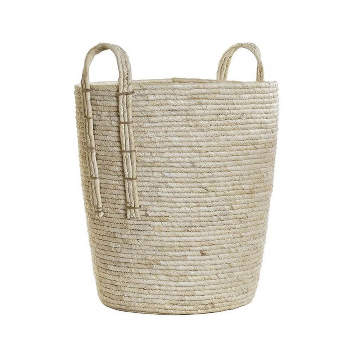 CESTO FIBRA MAIZ 37X42CM