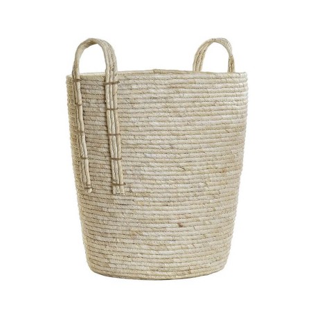 CESTO FIBRA MAIZ 37X42CM