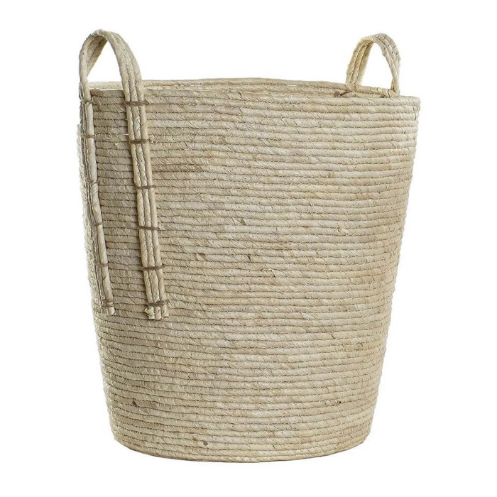 CESTO FIBRA MAÍZ 44X48CM