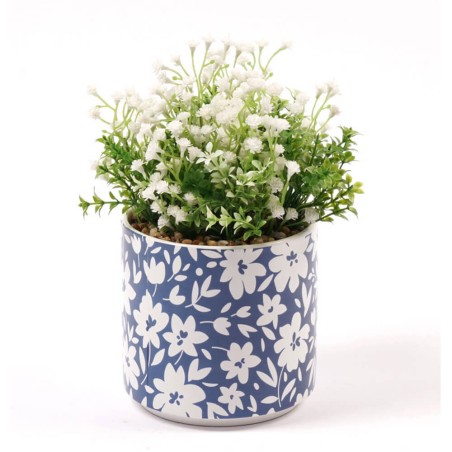 PLANTA MACETA 13X13X25CM