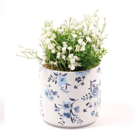 PLANTA MACETA 13X13X25CM