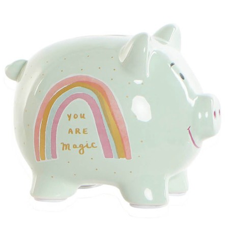 HUCHA CERDITO 15X11.5X11.5CM