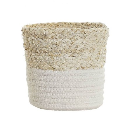 CESTO ALMACENAJE NATURAL 15X14CM