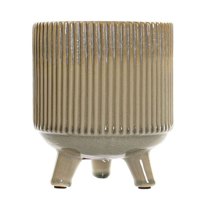 MACETRERO GRES 15X15X17CM 