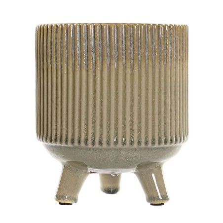 MACETRERO GRES 15X15X17CM 