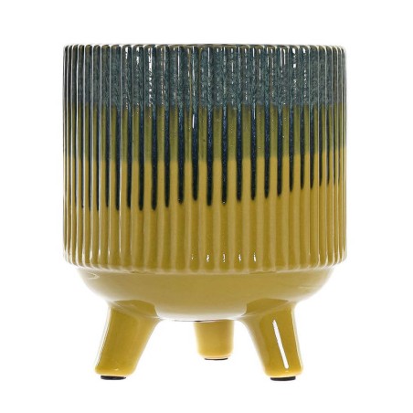 MACETRERO GRES 15X15X17CM 