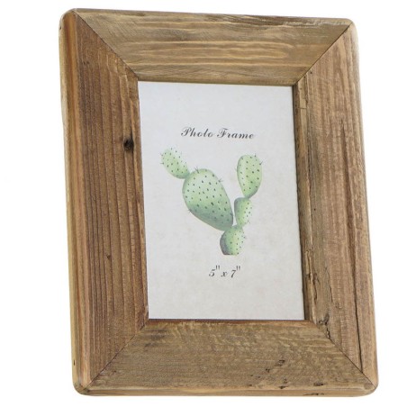 PORTAFOTO 10X15CM MADERA