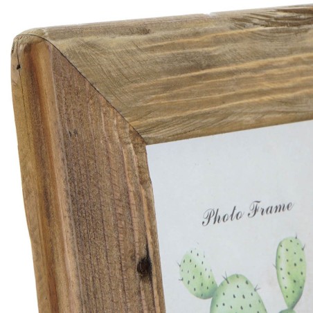 PORTAFOTO 10X15CM MADERA