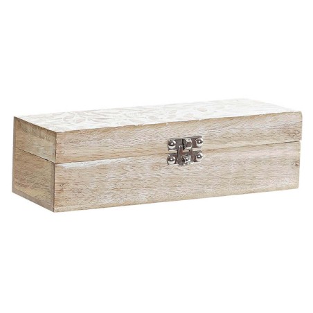 CAJA DE MADERA DECAPE 23X8X6,5CM