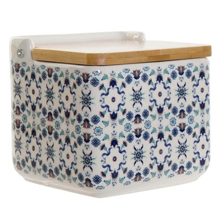 SALERO COCINA AZULEJOS 12.5X12.5X12CM