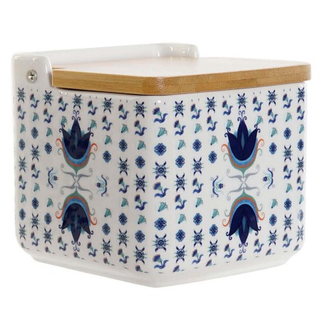 SALERO COCINA AZULEJOS 12.5X12.5X12CM