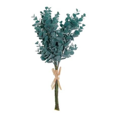 Rama artificial eucalipto 10x10x36cm