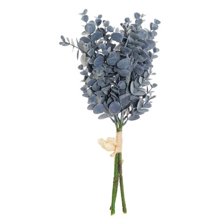 Rama artificial eucalipto 10x10x36cm