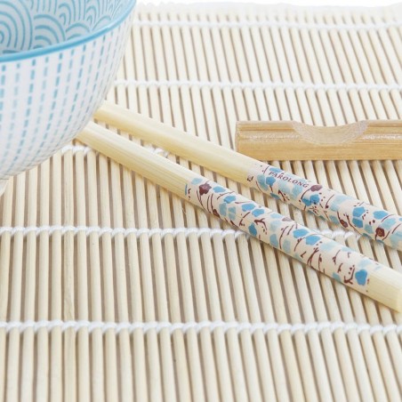 Set sushi - 16 piezas