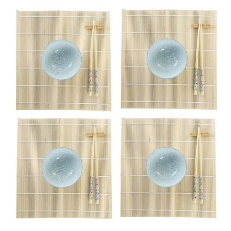 Set sushi - 16 piezas