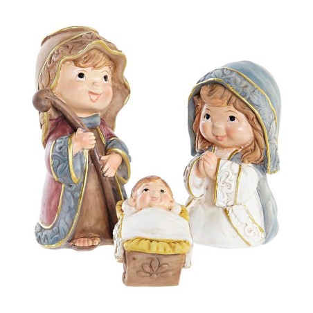 Nacimiento Navidad 5X5X10cm