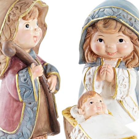 Nacimiento Navidad 5X5X10cm