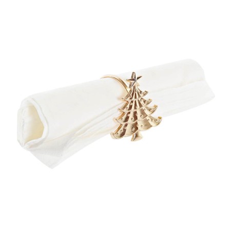 4 servilleteros Navidad - árbol