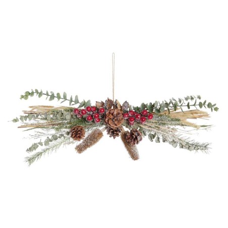 Decoración Navidad colgante - 61x22cm