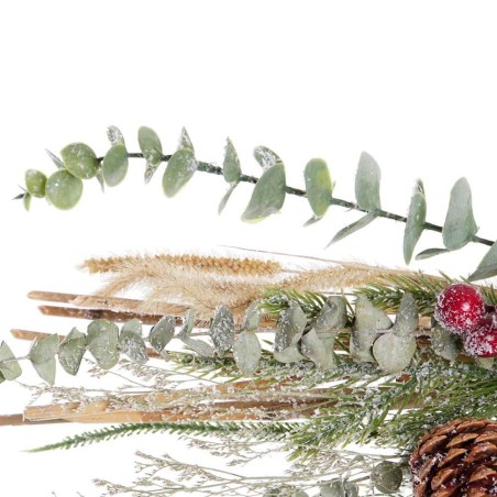 Decoración Navidad colgante - 61x22cm