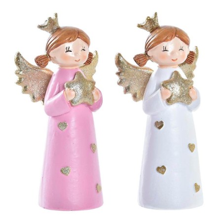 Figura Navidad Angel 7x5x14cm