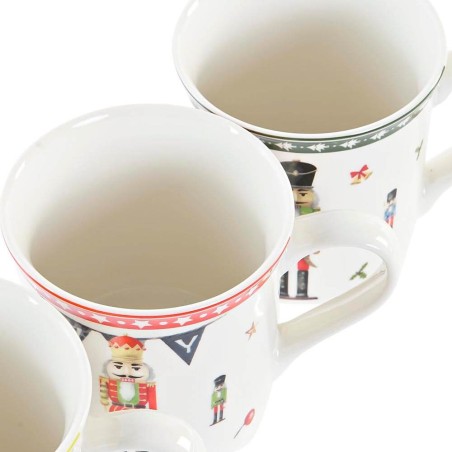 Taza de Navidad - cascanueces 300ML