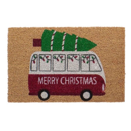 Felpudo Navidad 40x60cm